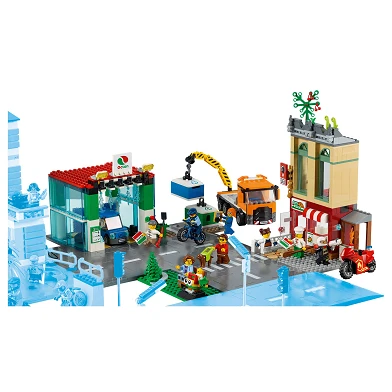 LEGO City Town 60292 Stadtzentrum