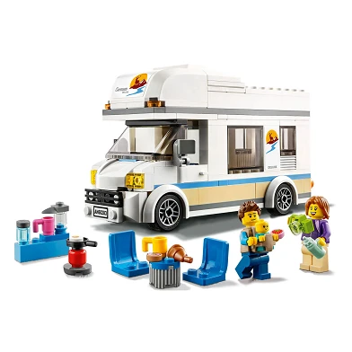 LEGO City 60283 Feriencamper