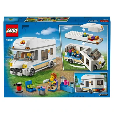 LEGO City 60283 Feriencamper