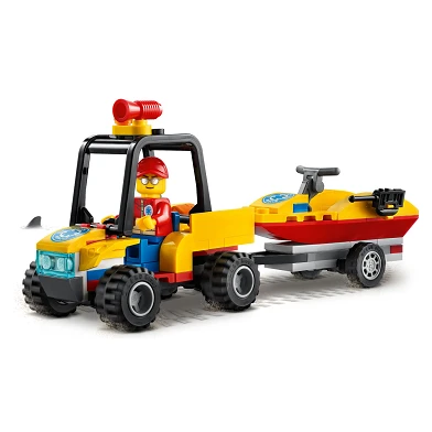 LEGO City 60286 ATV-Strandrettung