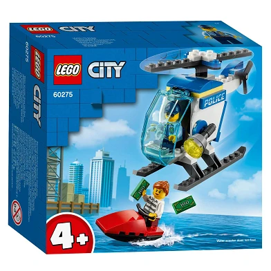 LEGO City 60275 Politiehelikopter
