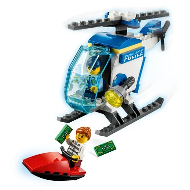 LEGO City 60275 Politiehelikopter