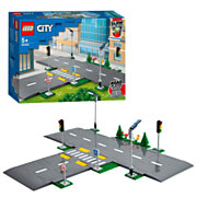 LEGO City Town 60304 Straßenplatten
