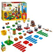 LEGO Super Mario 71380 Meistere dein Abenteuer Maker-Set