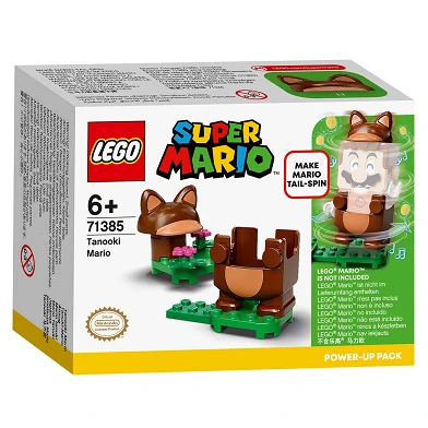 LEGO Super Mario 71385 Tanooki Mario