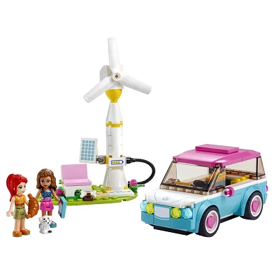 LEGO Friends 41443 Olivia's Elektrische Auto