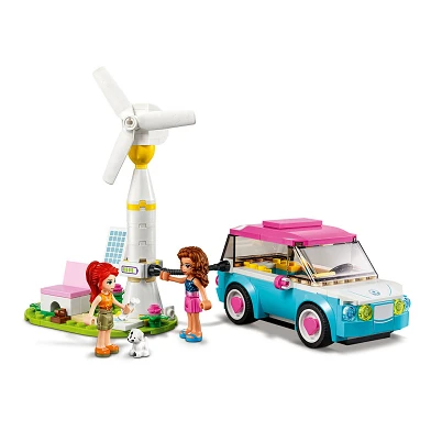 LEGO Friends 41443 Olivias Elektroauto