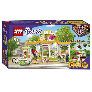 LEGO Friends 41444 Heartlake City Biologisch Café
