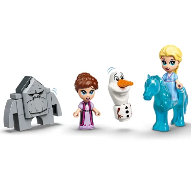LEGO Disney Princess 43189 Elsa en de Nokk Verhalenavonturen