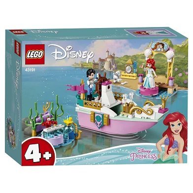LEGO Disney Princess 43191 Ariel's Feestboot