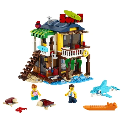 LEGO Creator 31118 Surfer-Strandhaus