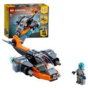 LEGO Creator 31111 Cyberdrone