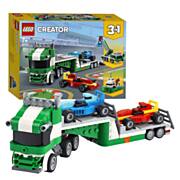 LEGO Creator 31113 Rennwagen-Transportfahrzeug