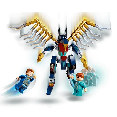 LEGO Marvel 76145 Eternals Angriff