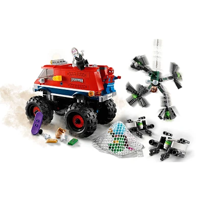 LEGO Marvel 76174 Spider-Mans Monstertruck vs. Mysterio