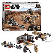 LEGO Star Wars 75299 Probleme beim Tatooine-Set