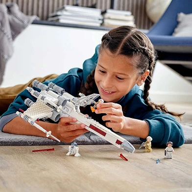 LEGO Star Wars 75301 Luke Skywalker