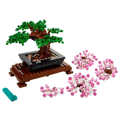 LEGO ICONS 10281 Le bonsaï