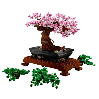 LEGO ICONS 10281 Le bonsaï