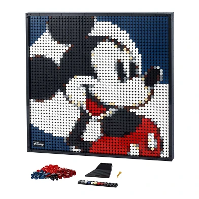 LEGO ART 31202 Disneys Mickey Mouse