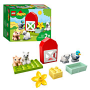 Lego Duplo 10949 Pflege für Nutztiere