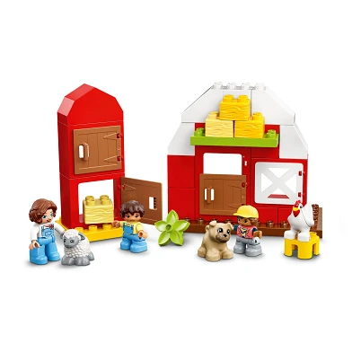 Lego Duplo 10952 Schuur, Tractor & Boerderijdieren Verzorgen