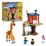 Lego Creator 31116 Safari Wildtier-Baumhaus