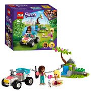 Lego Friends 41442 Dierenkliniek Reddingsbuggy