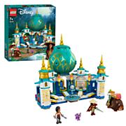 Lego Disney Prinses 43181 Raya und der Herzpalast