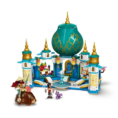 Lego Disney Prinses 43181 Raya en het Hartpaleis