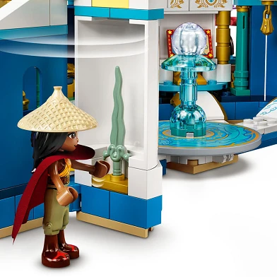 Lego Disney Prinses 43181 Raya en het Hartpaleis
