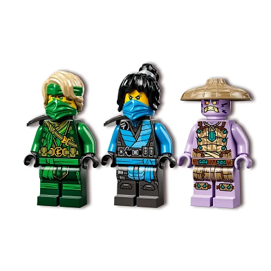 LEGO Ninjago 71745 Lloyds Dschungelhubschrauber