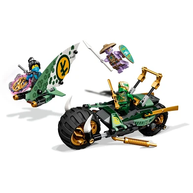 LEGO Ninjago 71745 Lloyds Dschungelhubschrauber