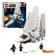 Lego Star Wars 75302 Imperiales Shuttle