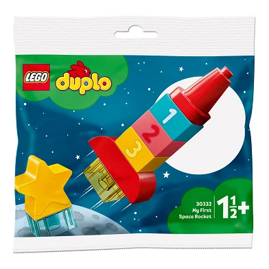 LEGO Duplo 30332 Meine erste Weltraumrakete
