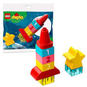 LEGO DUPLO 30332 Meine erste Weltraumrakete