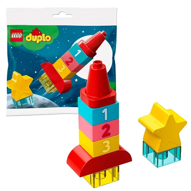 LEGO Duplo 30332 Meine erste Weltraumrakete