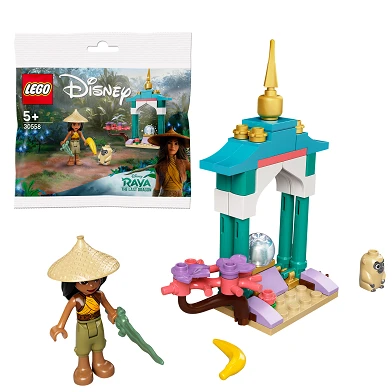 LEGO Disney Prinses 30558 Raya und das Ongi-Abenteuer