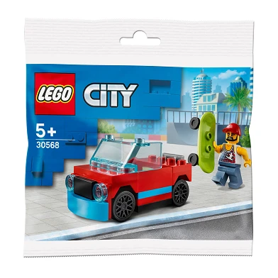 LEGO City 30568 Skater