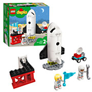 LEGO DUPLO 10944 Space-Shuttle-Mission