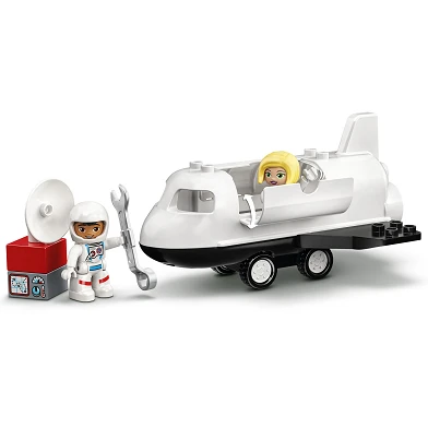 LEGO DUPLO 10944 Space Shuttle Missie