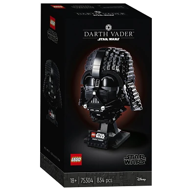 LEGO Star Wars 75304 Casque de Dark Vador