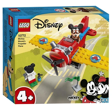 LEGO Disney 10772 Mickey Mouse Propellervliegtuig