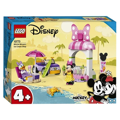 LEGO Disney 10773 Minnie Mouse Ijssalon