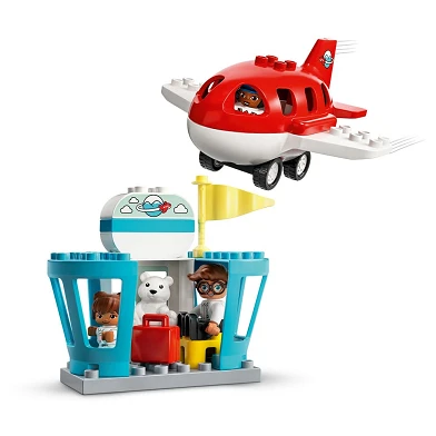 LEGO Duplo 10961 Flugzeug und Flughafen