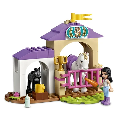 LEGO Friends 41441 Pferdetraining und Anhänger