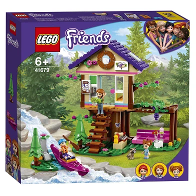 LEGO Friends 41679 Waldhaus