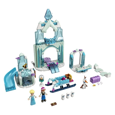 LEGO Disney Prinses 43194 Anna en Elsa's Frozen Wonderland