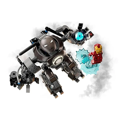 LEGO Super Heroes 76190 Iron Man Iron Monger Mayhem