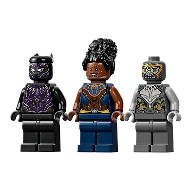LEGO Super Heroes 76186 Black Panther Dragon Flyer